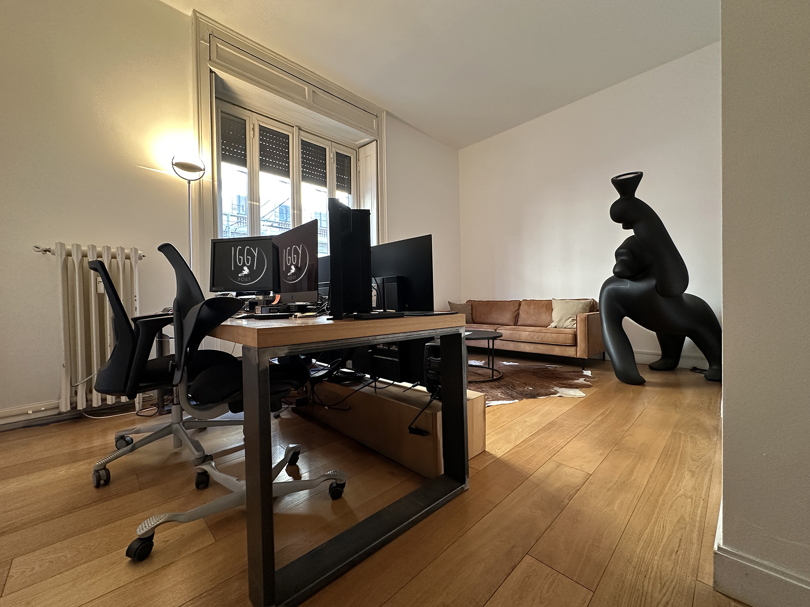 Iggypost Studio 1